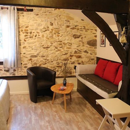 Chambre D'Hotes Au Sargaillon Pouillon Bagian luar foto