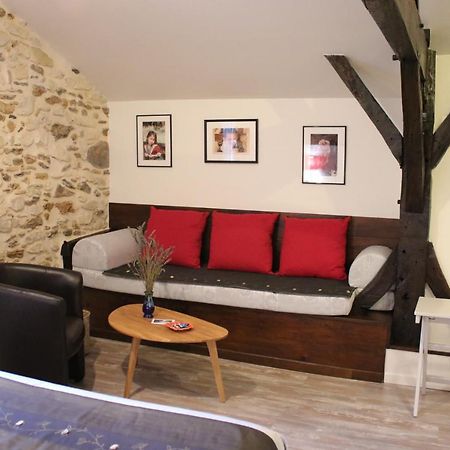 Chambre D'Hotes Au Sargaillon Pouillon Bagian luar foto