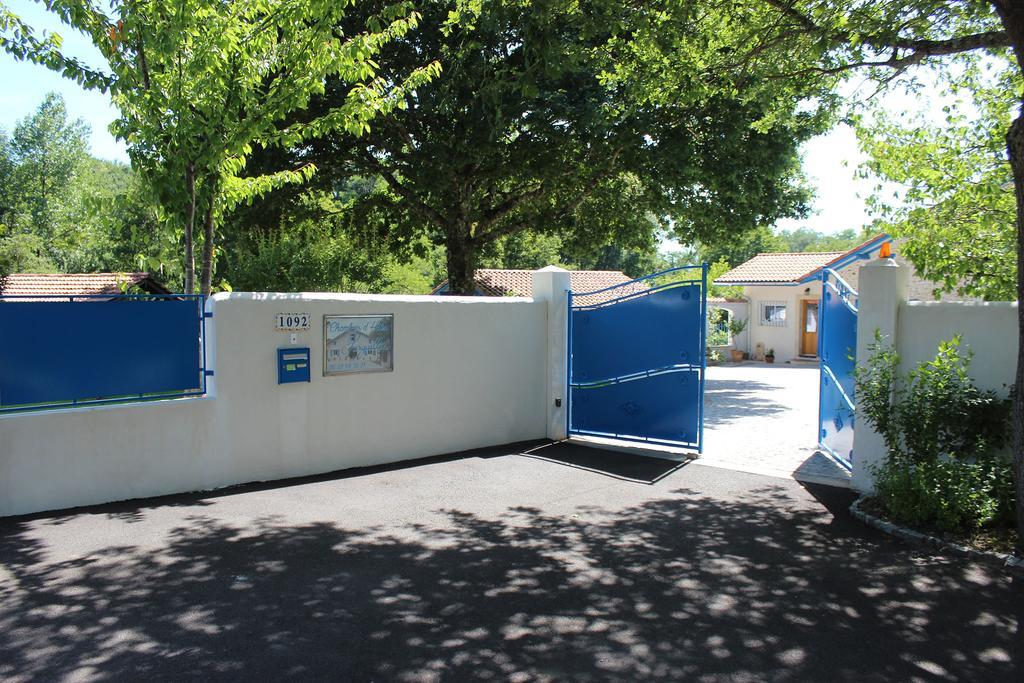 Chambre D'Hotes Au Sargaillon Pouillon Bagian luar foto