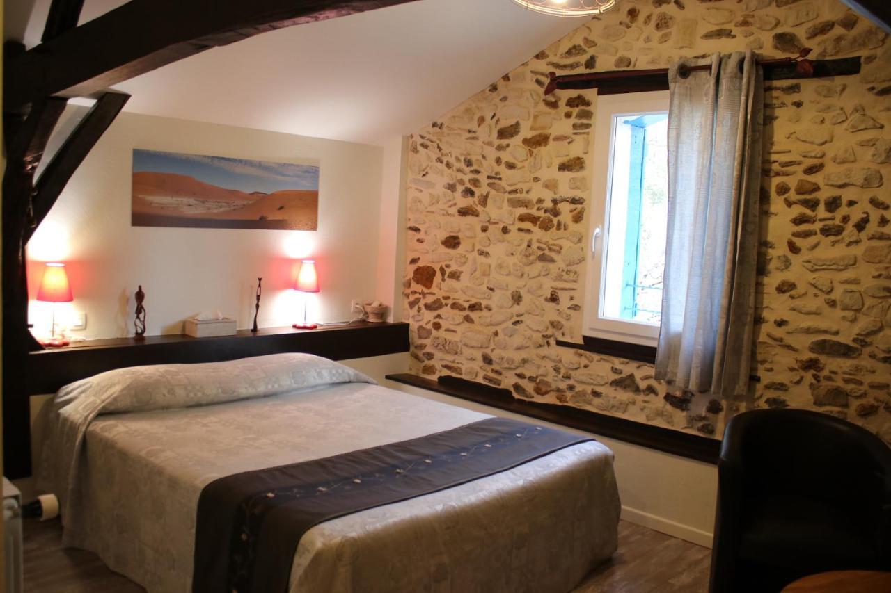 Chambre D'Hotes Au Sargaillon Pouillon Bagian luar foto